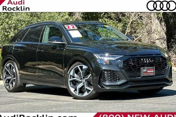 AUDI RS Q8 2022 WU1ARBF14ND001001 image